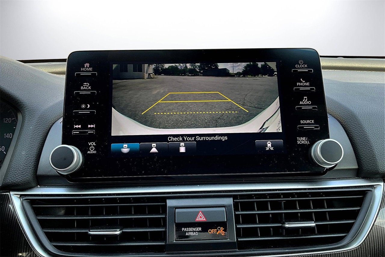 Used 2021 Honda Accord Sport image 12