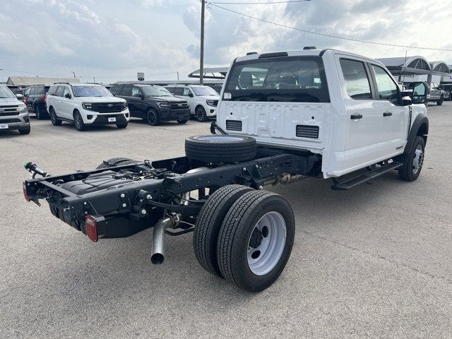 New 2025 Ford F550 XL image 8