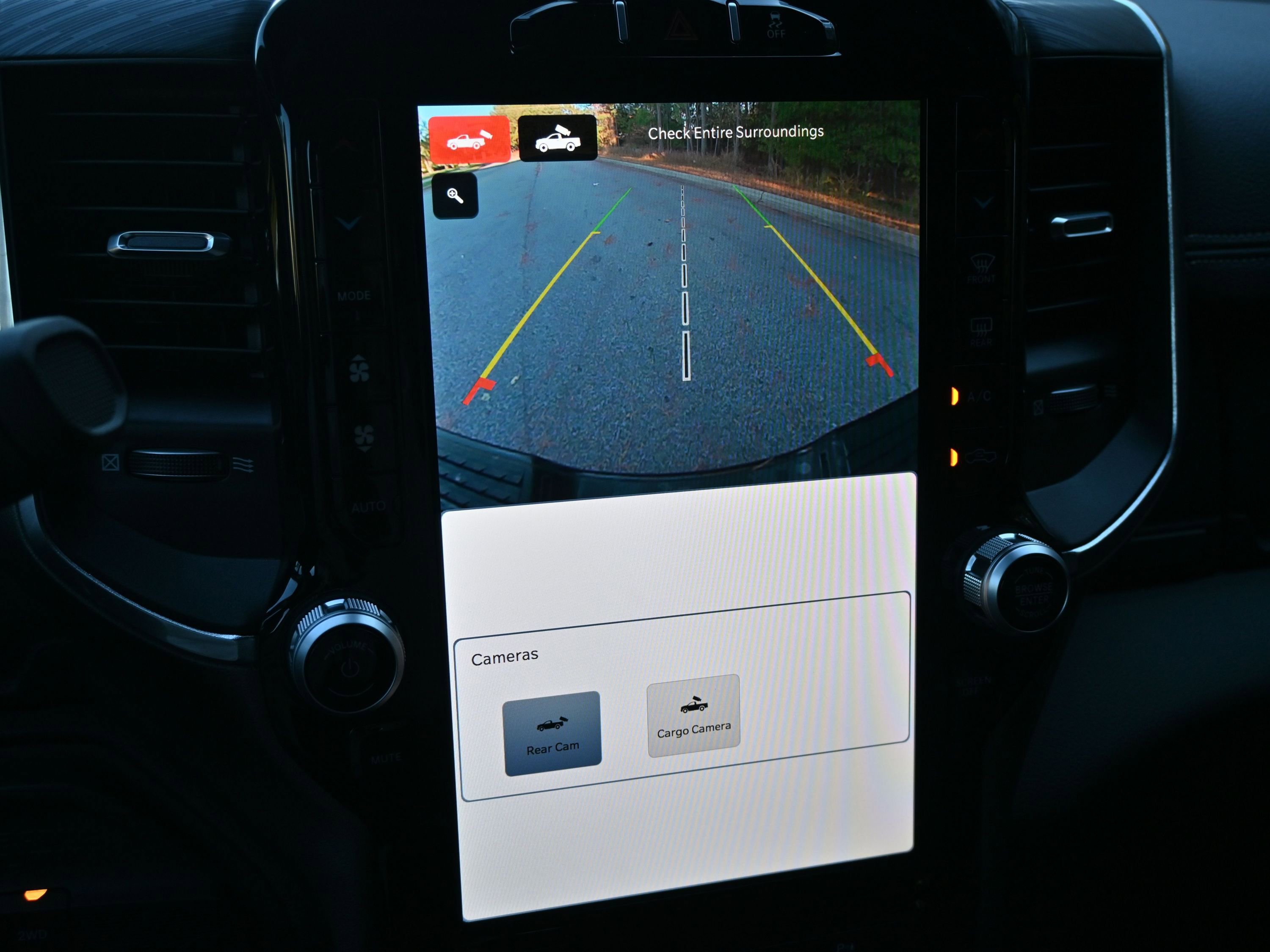 Used 2024 RAM 3500 Laramie w/ Night Edition image 29