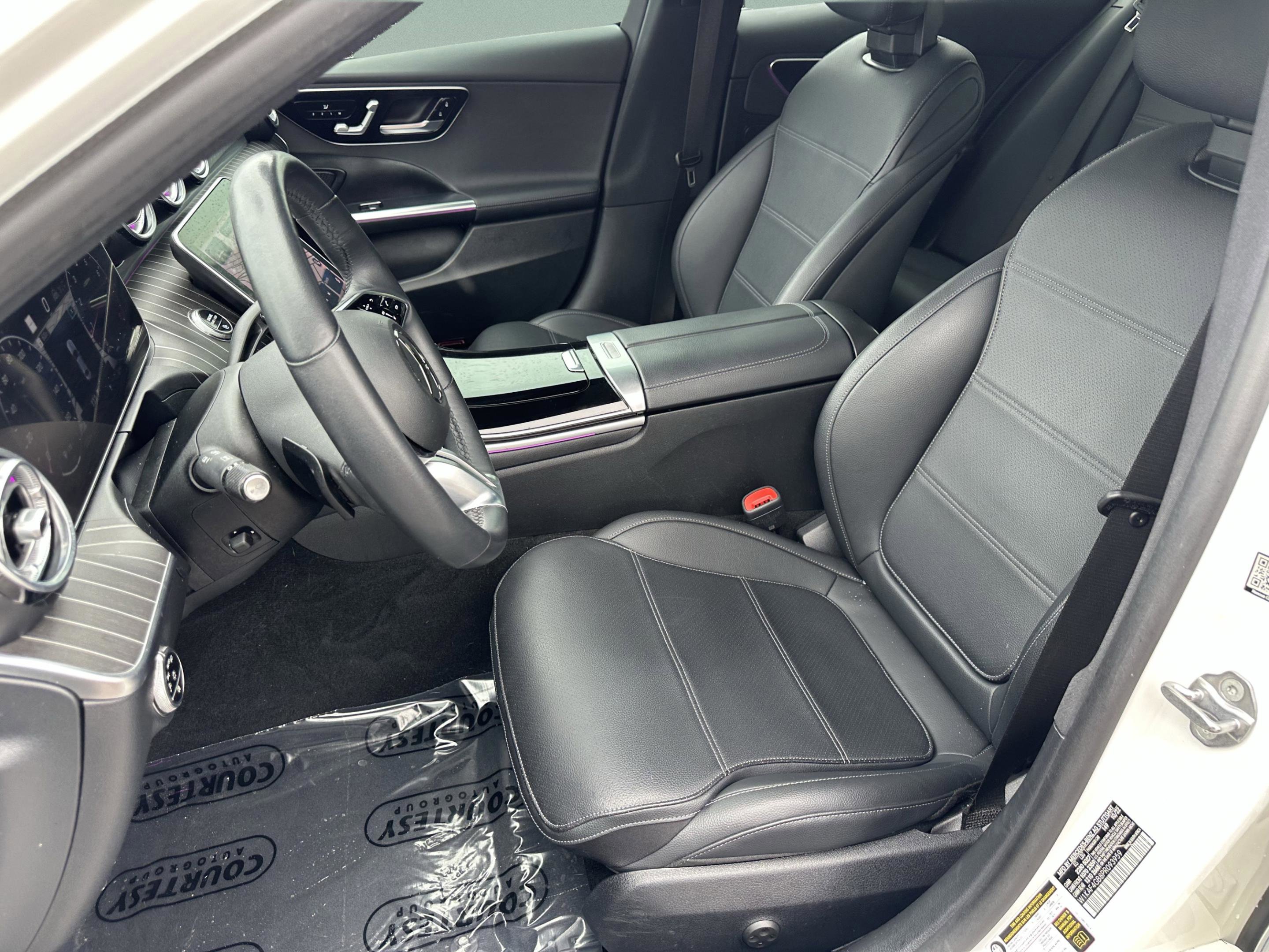 Used 2023 Mercedes-Benz C 300 Sedan image 20