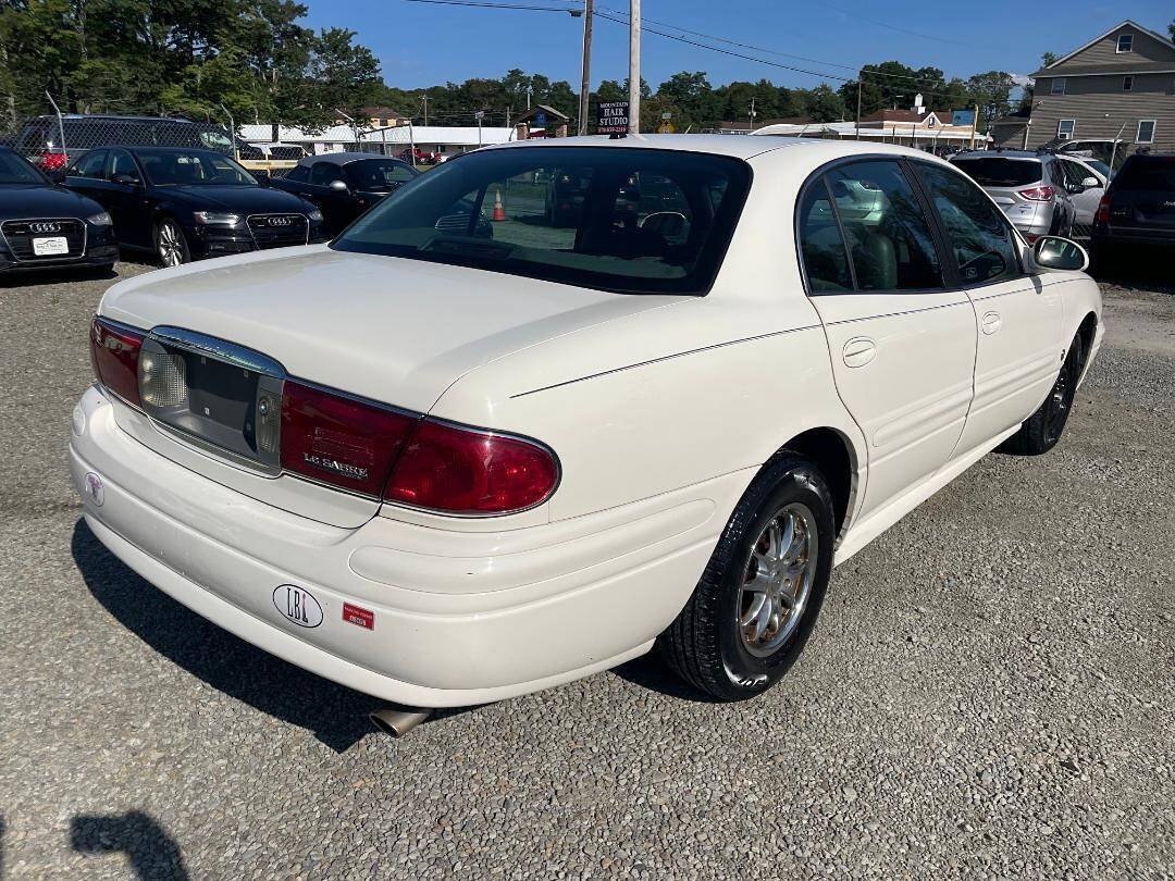 Used 2005 Buick Le Sabre Custom FWD image 5