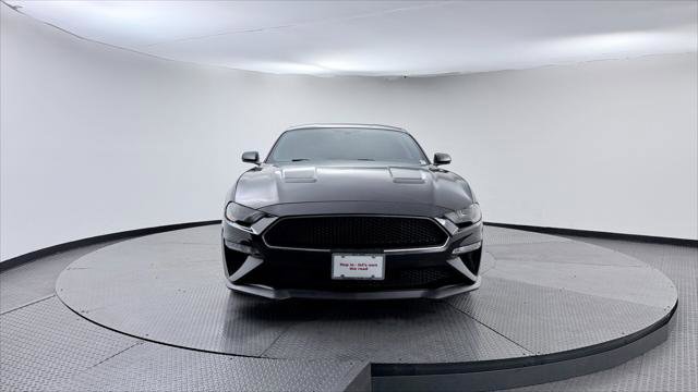 Used 2019 Ford Mustang Bullitt w/ Bullitt Electronics Package RWD image 12
