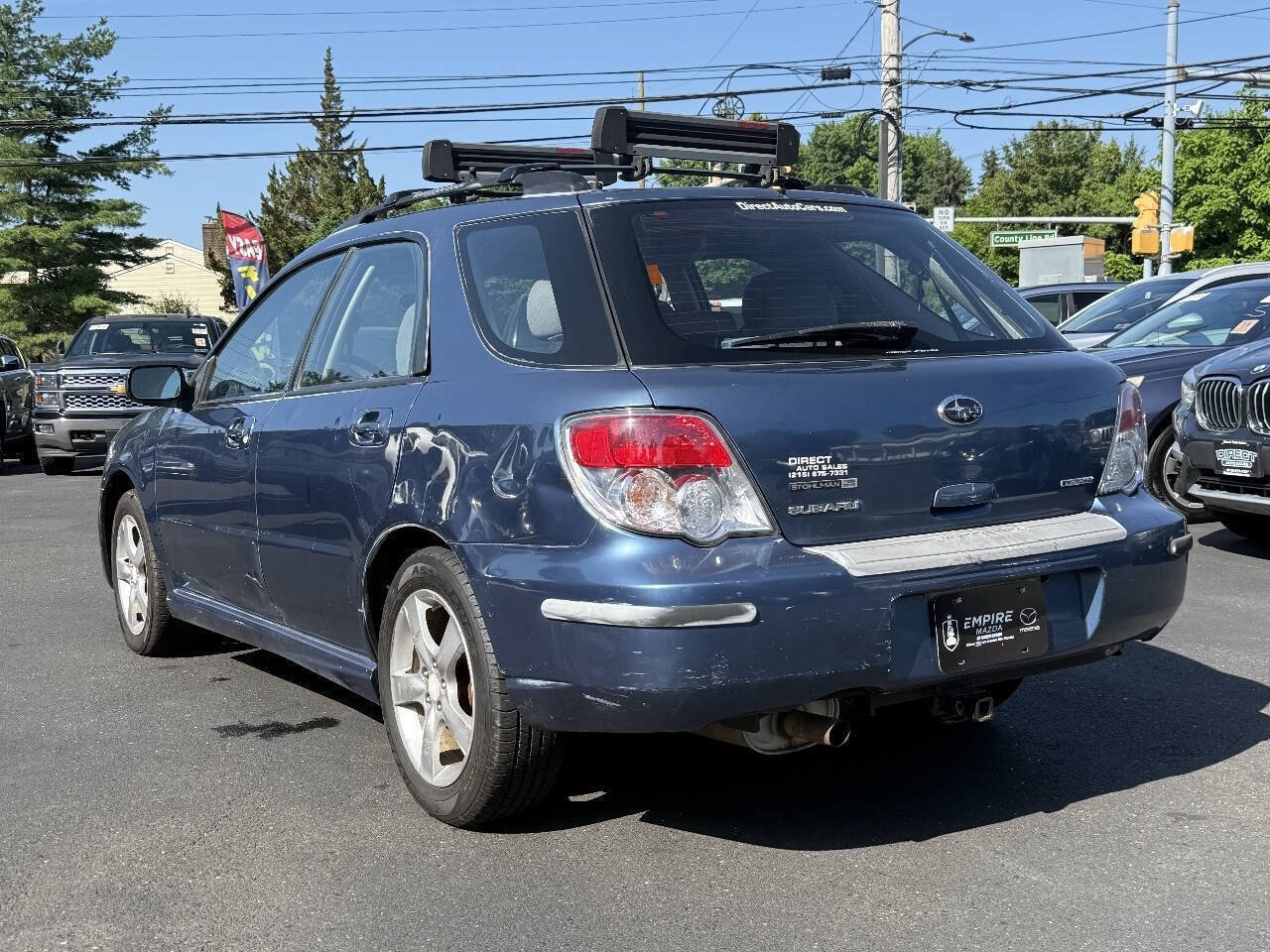 Used 2007 Subaru Impreza 2.5i AWD/4WD image 7