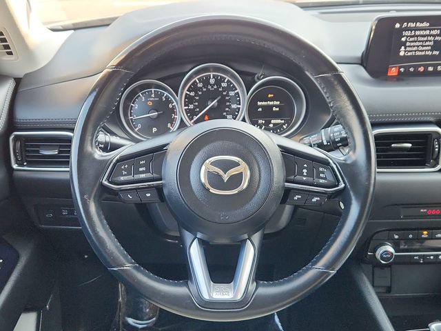 Used 2020 MAZDA CX-5 Touring AWD/4WD image 36