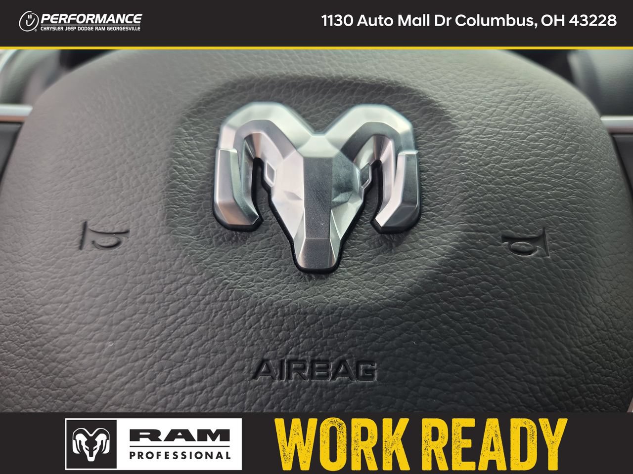 New 2026 RAM 2500 Big Horn AWD/4WD image 22