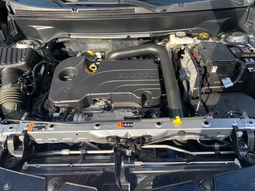 Certified 2023 Chevrolet Equinox Premier AWD/4WD image 30