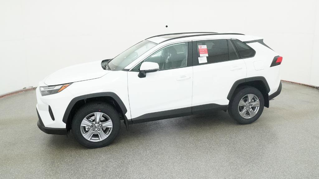 New 2025 Toyota RAV4 XLE image 5