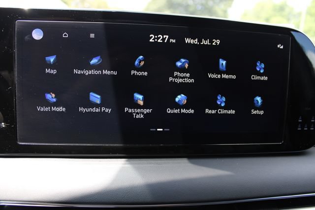 Used 2025 Hyundai Palisade Calligraphy AWD/4WD image 19
