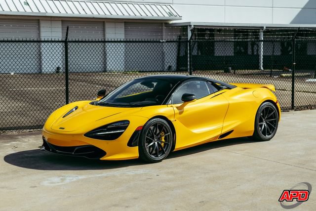 Used 2020 McLaren 720S Performance RWD image 49
