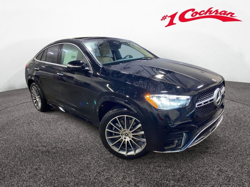 New 2026 Mercedes-Benz GLE 450 GLE 450 image 1