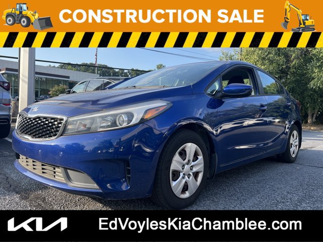 Used 2017 Kia Forte LX