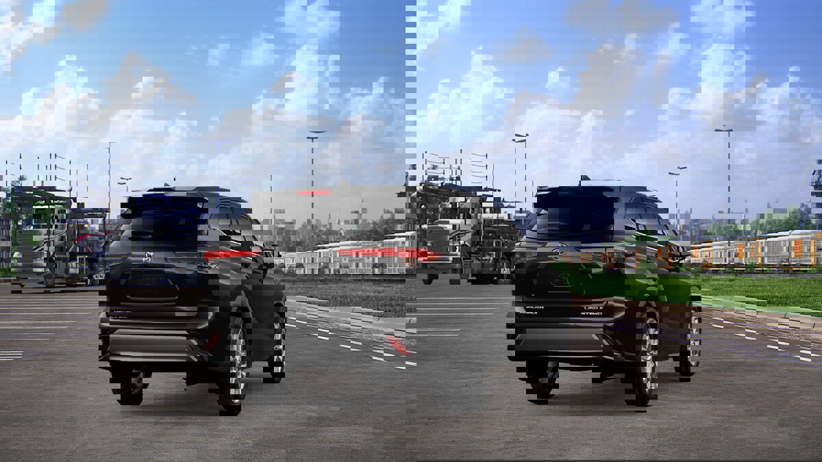 New 2026 Toyota Highlander Limited image 9