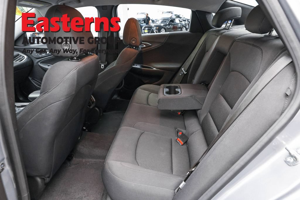 Used 2023 Chevrolet Malibu LT FWD image 23