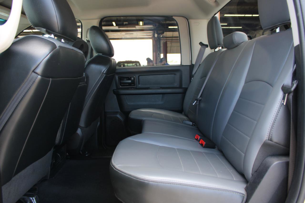 Used 2021 RAM 1500 Tradesman image 38