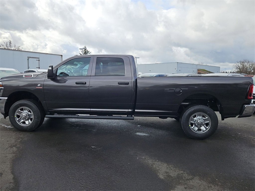 New 2026 RAM 2500 Tradesman image 4
