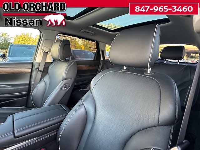 Used 2023 Genesis GV80 2.5T w/ Prestige Package AWD/4WD image 13
