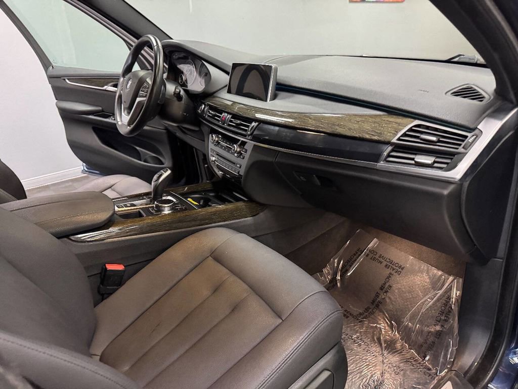 Used 2018 BMW X5 sDrive35i RWD image 58