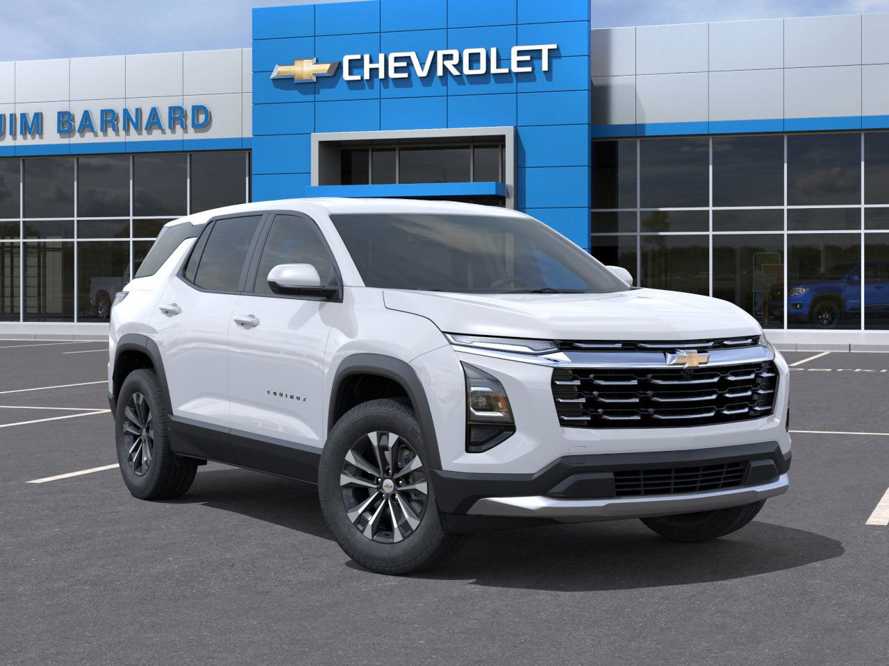 New 2026 Chevrolet Equinox LT w/ Convenience Package II image 7