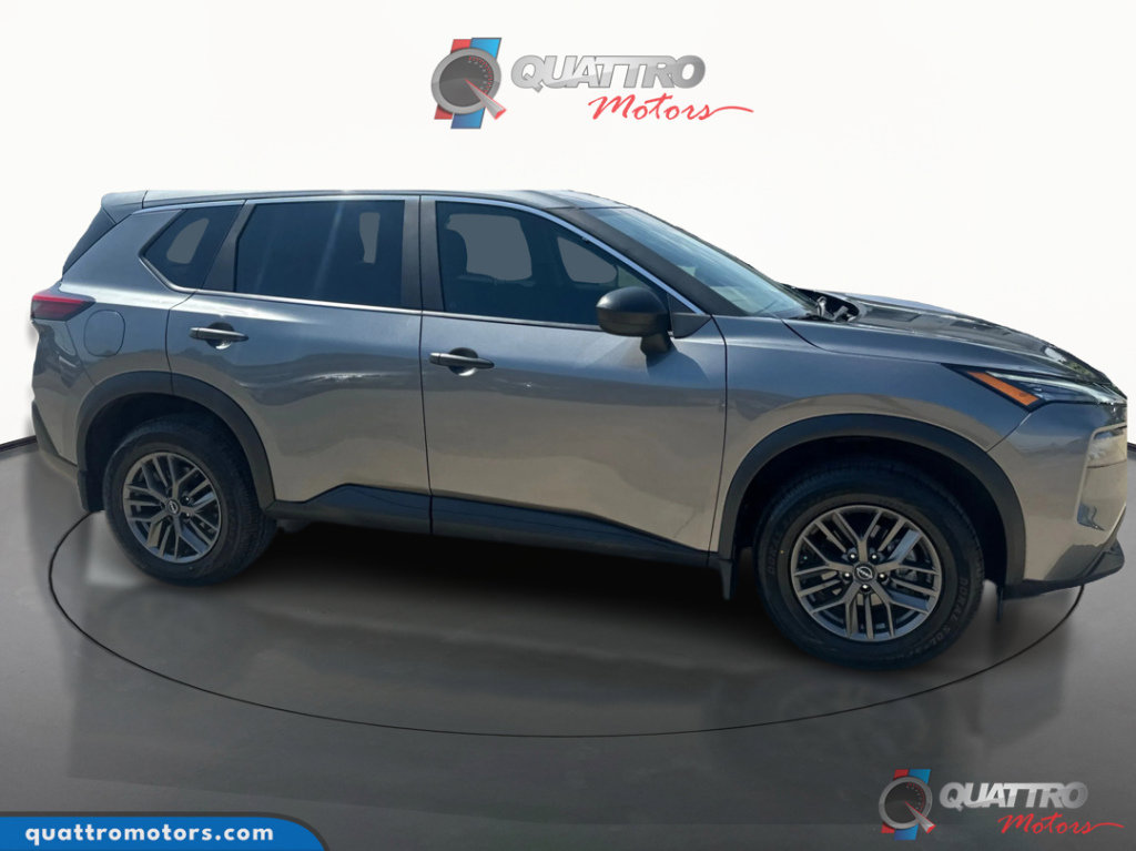 Used 2023 Nissan Rogue S image 8