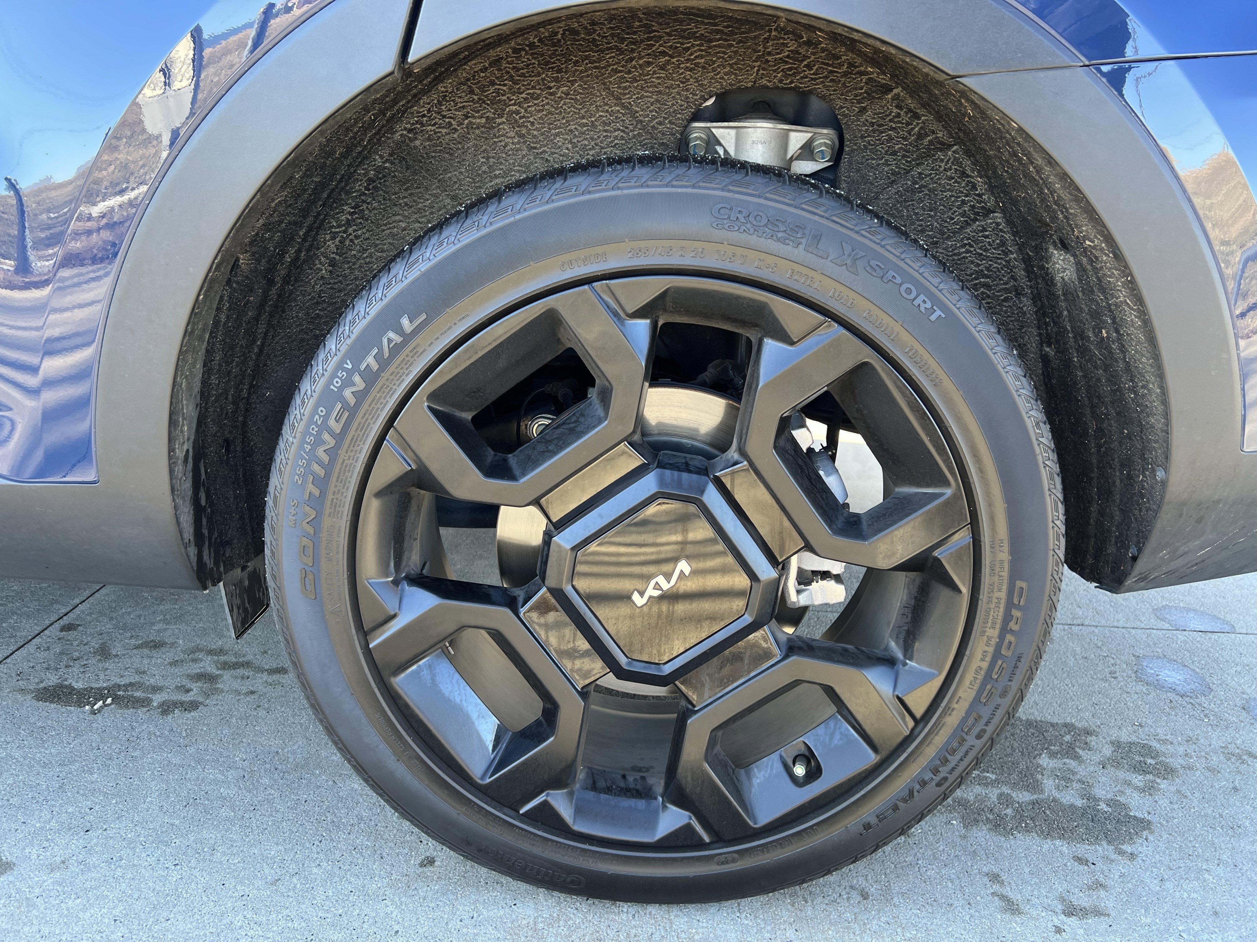 Used 2024 Kia Sorento SX image 13