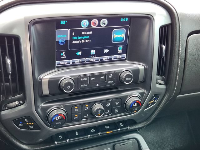 Used 2015 Chevrolet Silverado 1500 LTZ Z71 w/ LTZ Plus Package AWD/4WD image 15