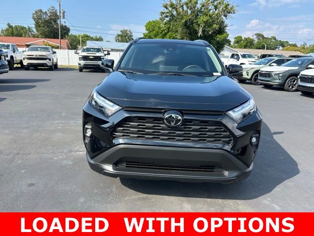 Used 2024 Toyota RAV4 XLE Premium w/ Weather Package FWD image 2