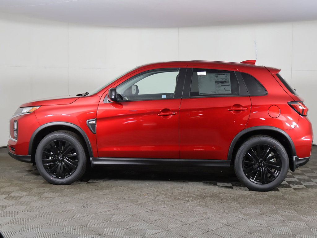 New 2027 Mitsubishi Outlander Sport LE FWD image 14