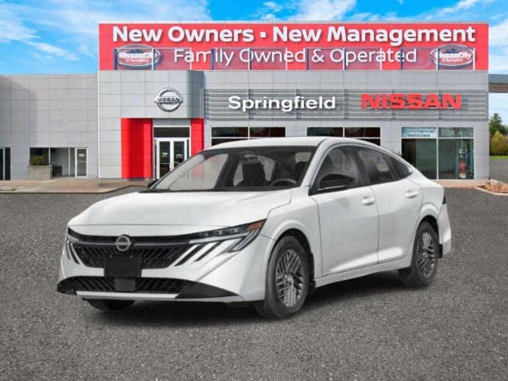 New 2026 Nissan Sentra SL w/ Floor Mat Package FWD image 1