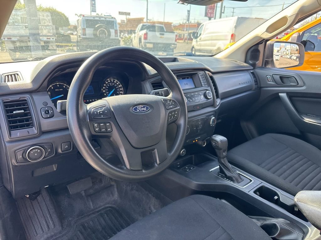 Used 2019 Ford Ranger XL w/ Equipment Group 101A Mid RWD image 7
