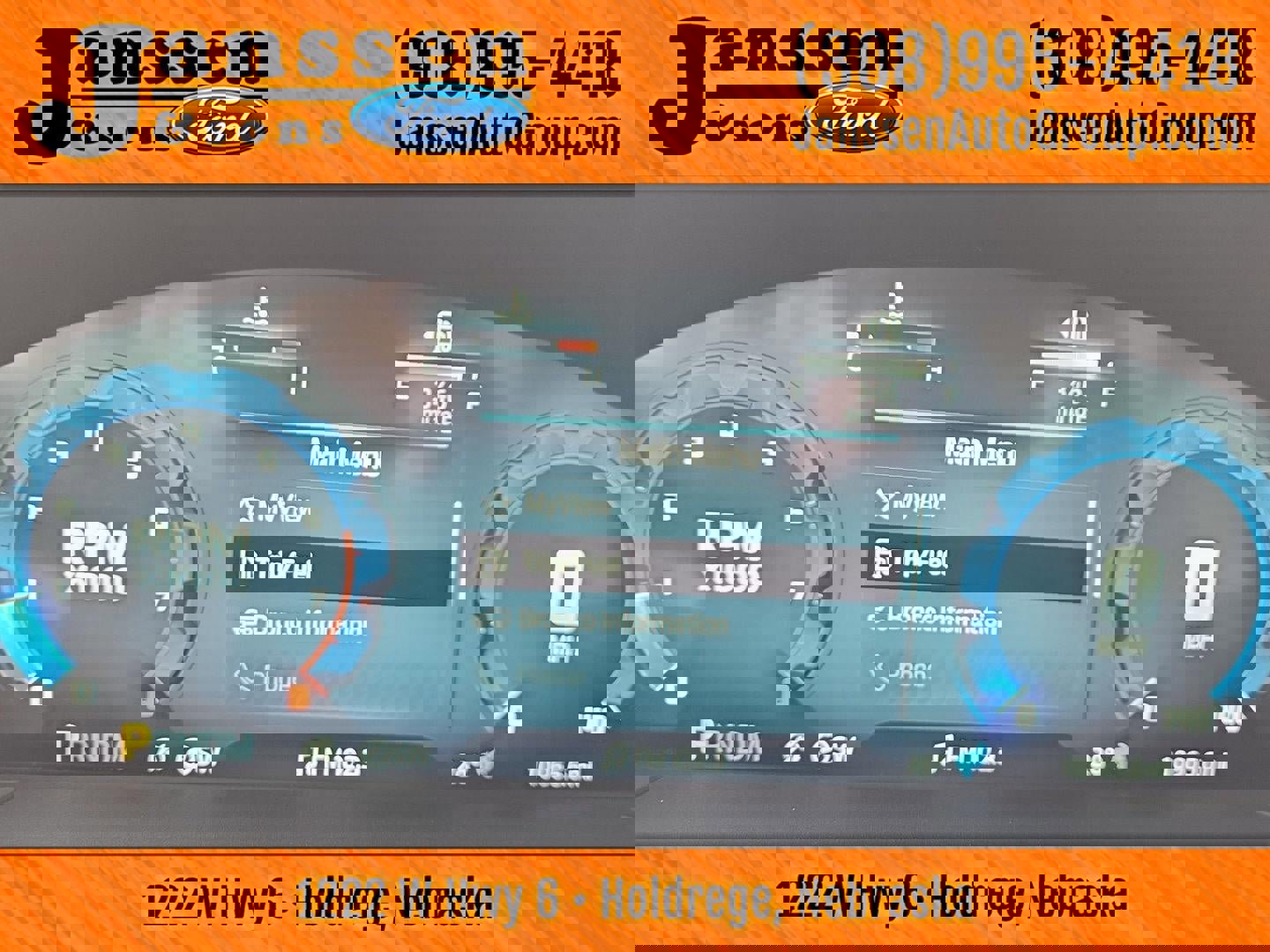 Used 2025 Ford Bronco Sport Badlands image 19