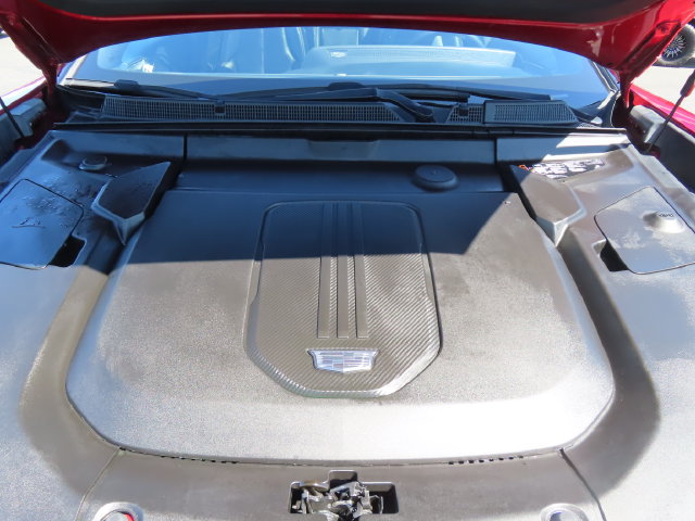 Certified 2024 Cadillac Lyriq Luxury AWD/4WD image 46