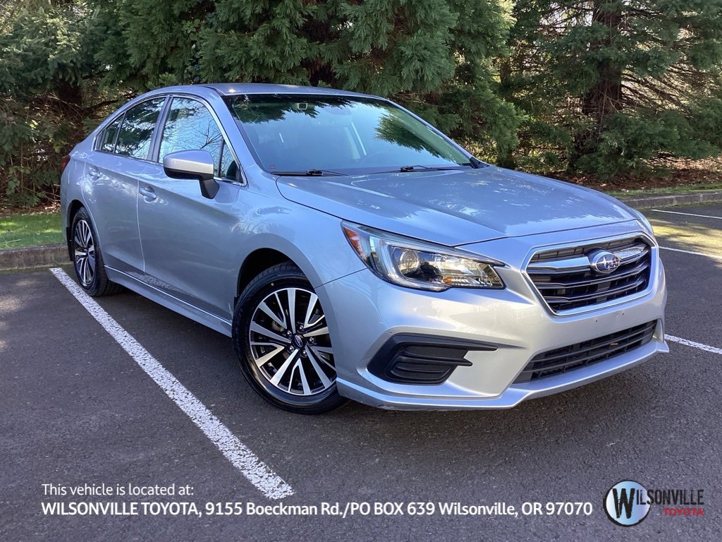 Used 2019 Subaru Legacy 2.5i Premium w/ Popular Package #2A image 1