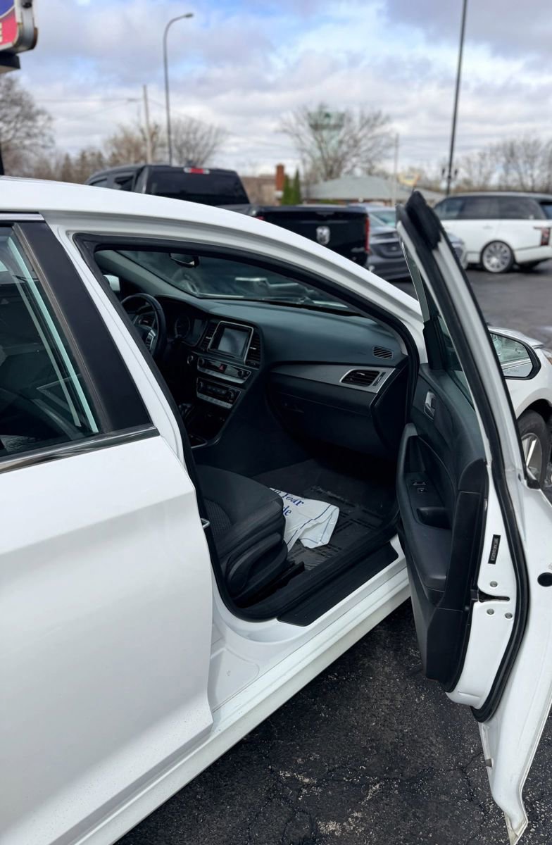 Used 2018 Hyundai Sonata SEL FWD image 8
