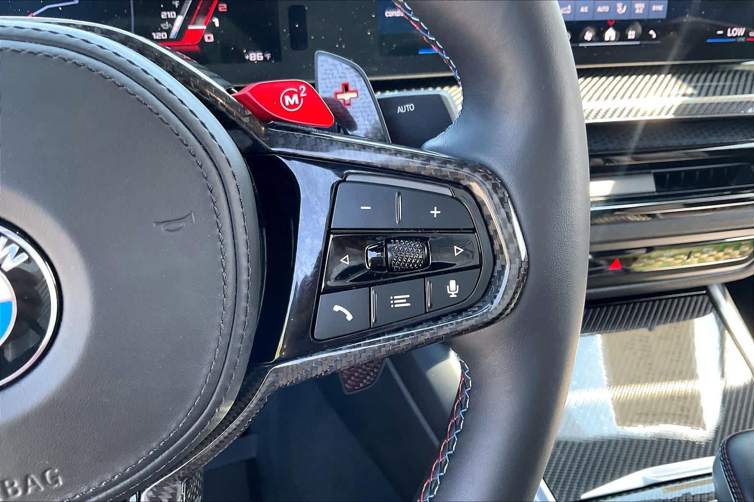 Used 2026 BMW M4 xDrive Competition AWD/4WD image 25