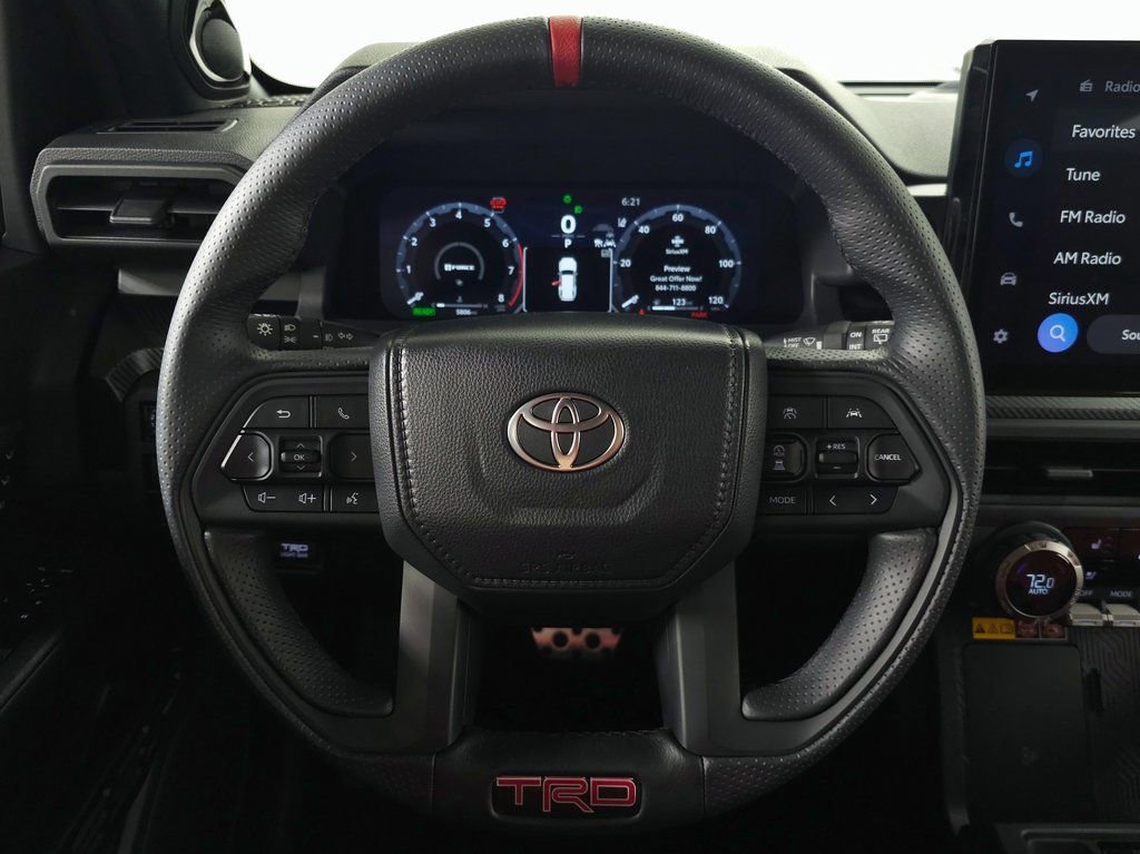 Used 2025 Toyota 4Runner TRD Pro AWD/4WD image 21