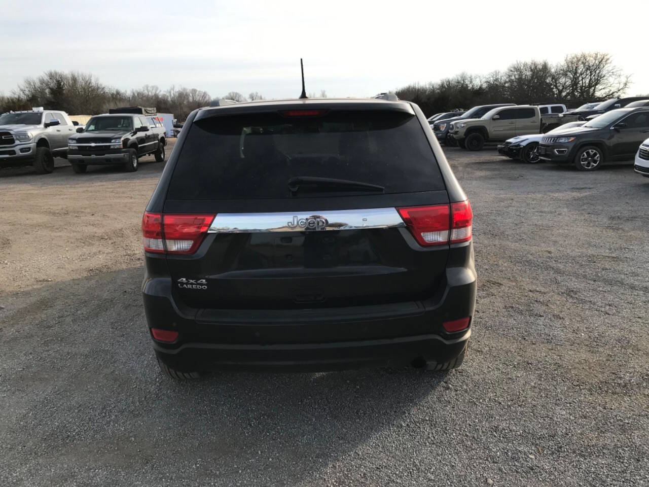 Used 2013 Jeep Grand Cherokee Laredo image 5