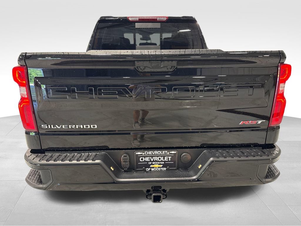New 2026 Chevrolet Silverado 1500 RST w/ Convenience Package II AWD/4WD image 51