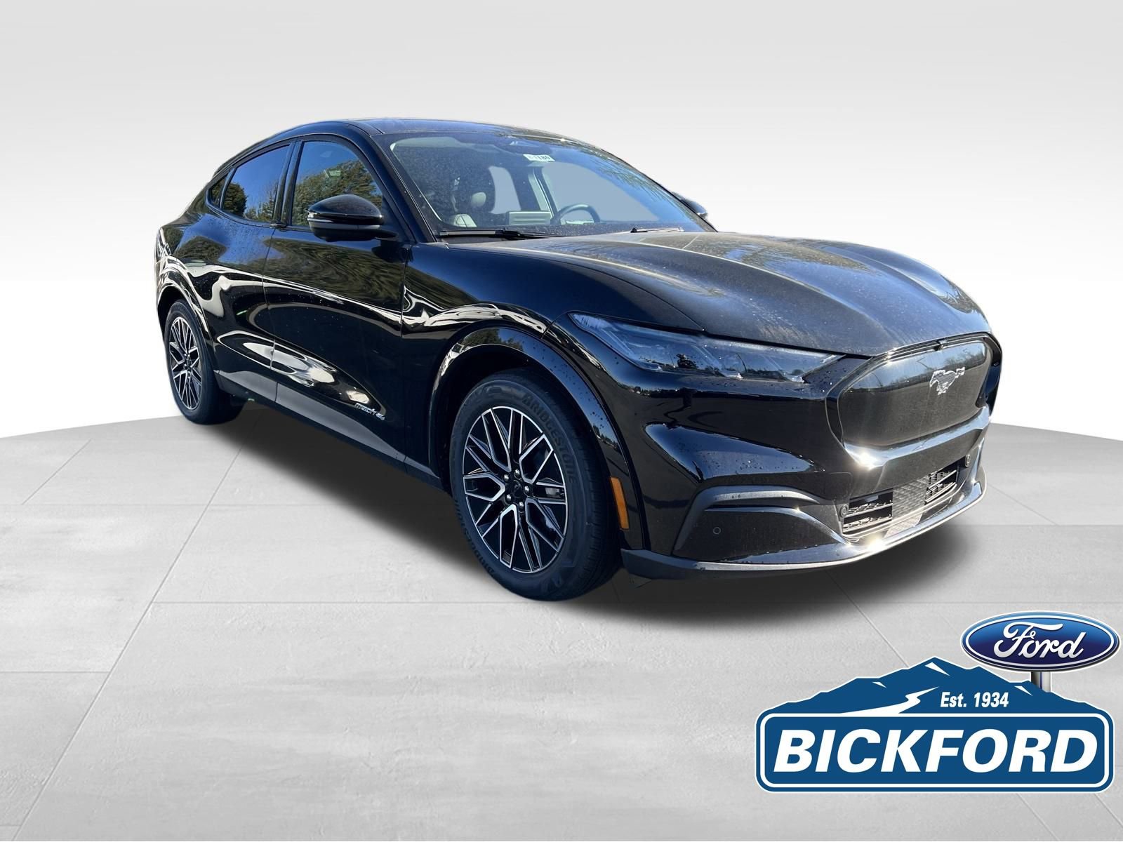 New 2025 Ford Mustang Mach-E Premium w/ Interior Protection Package image 4