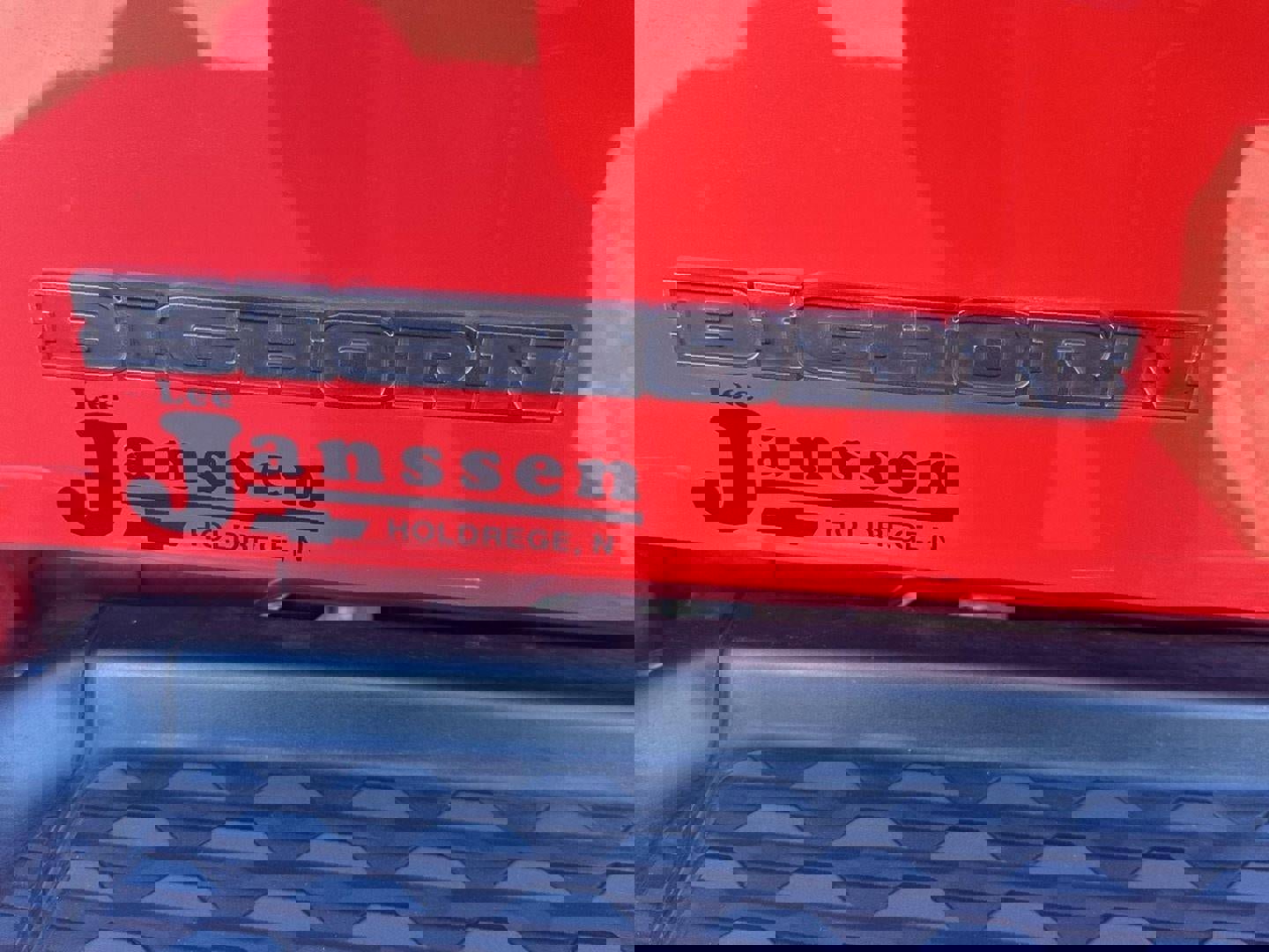 Used 2024 RAM 2500 Big Horn w/ Night Edition image 8