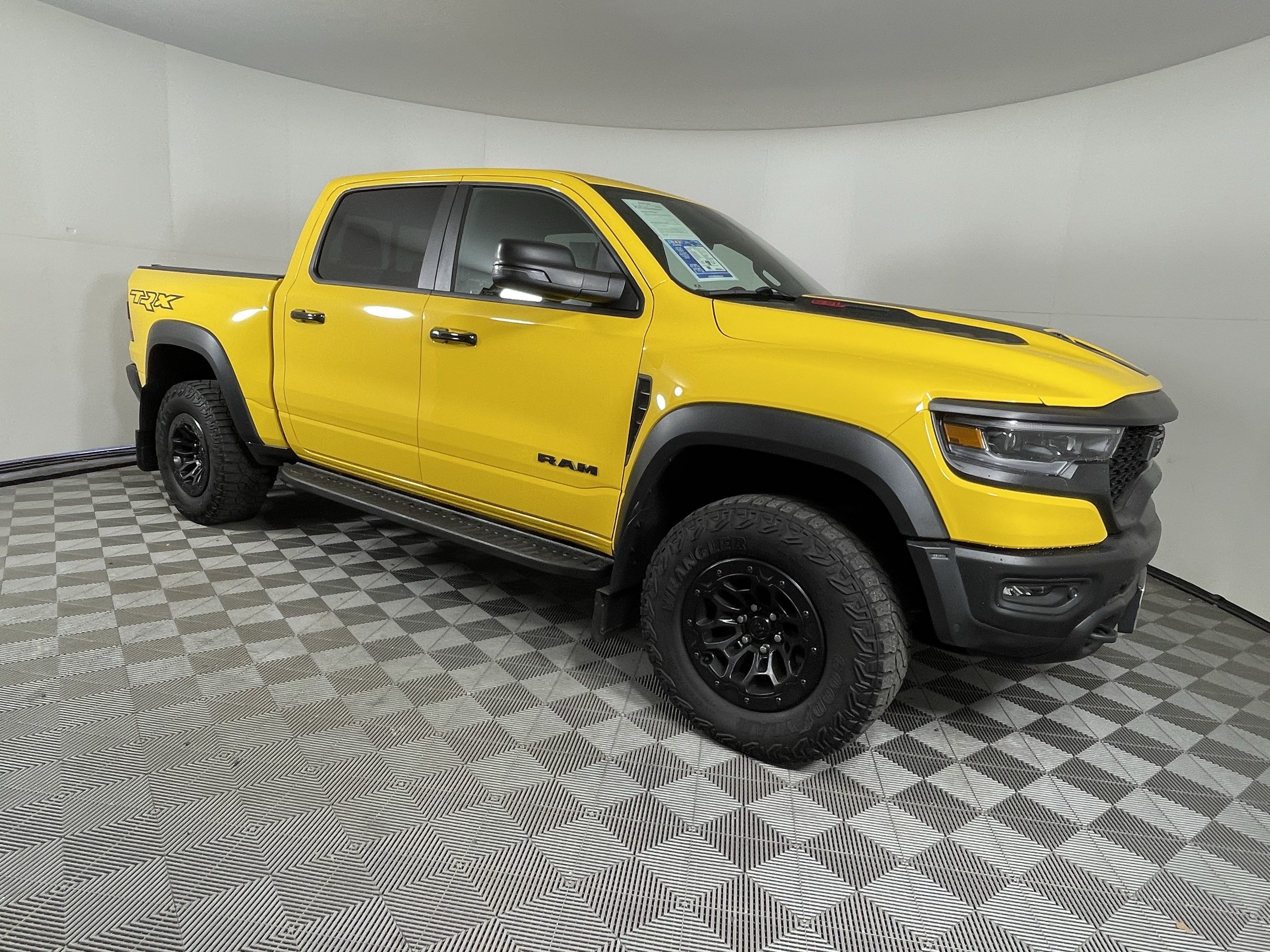 Used 2023 RAM 1500 TRX w/ Havoc Edition AWD/4WD image 7