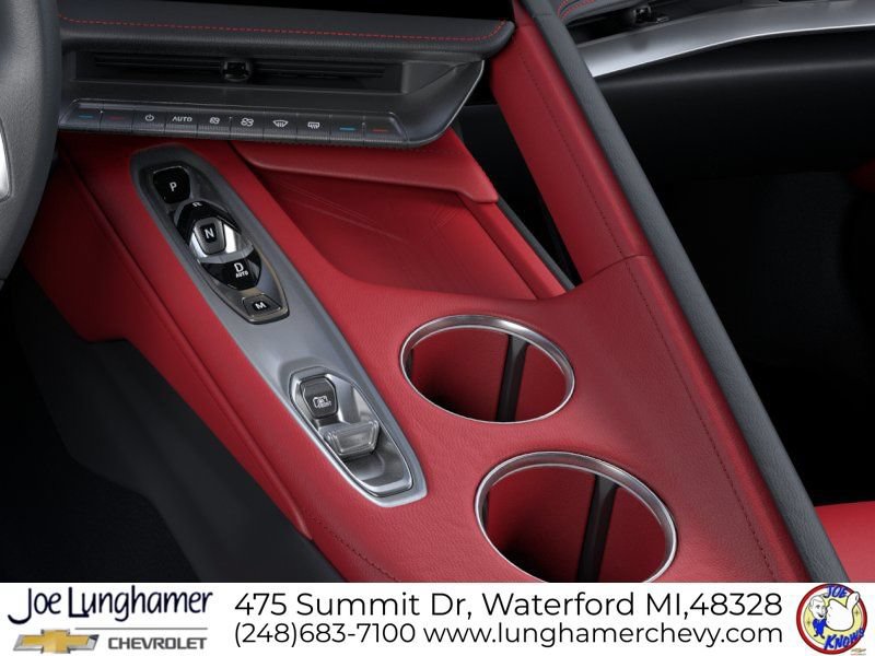 New 2027 Chevrolet Corvette Stingray Coupe w/ 2LT RWD image 23