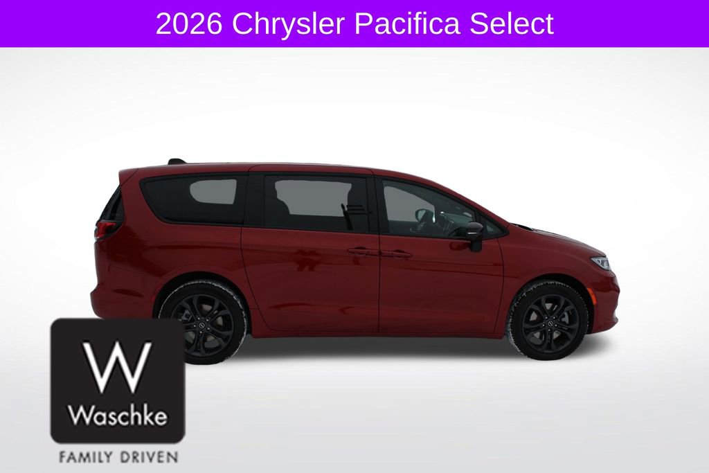 New 2026 Chrysler Pacifica Select image 8