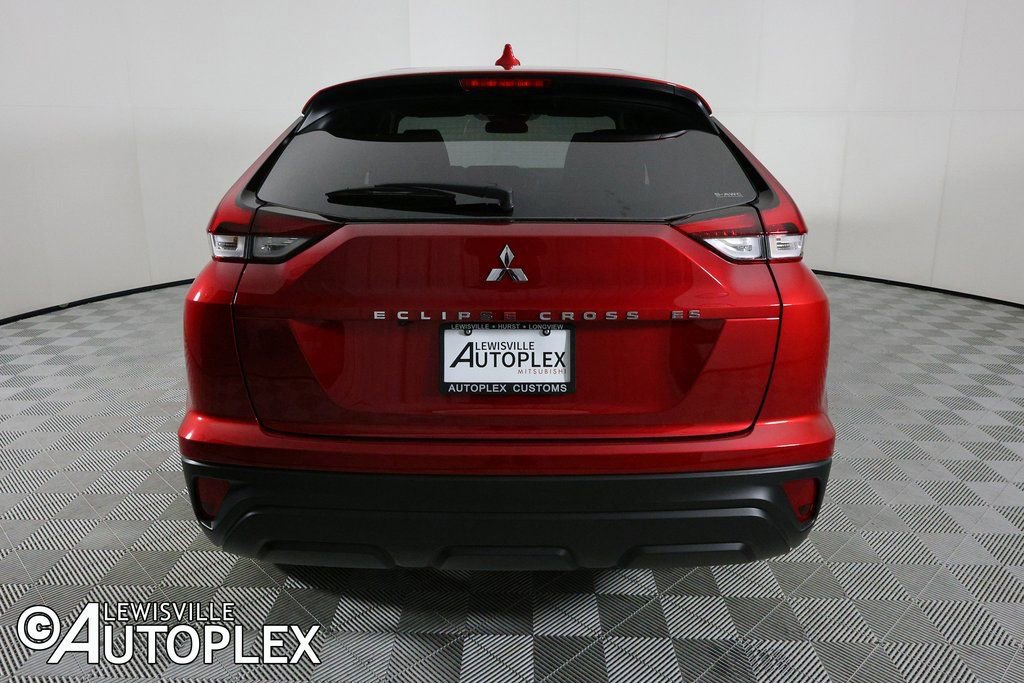 Used 2025 Mitsubishi Eclipse Cross ES image 6