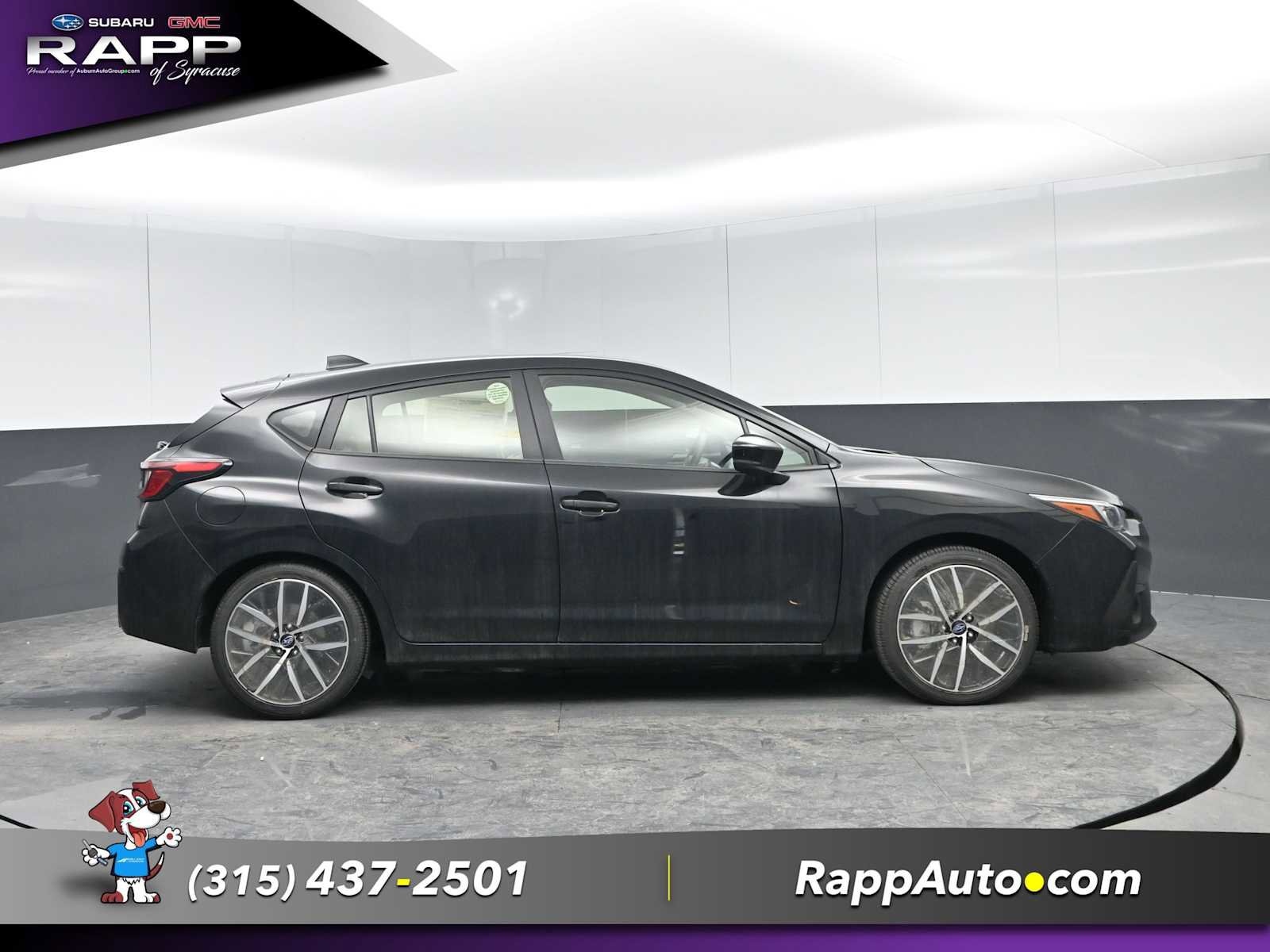 New 2026 Subaru Impreza 2.0i Sport image 3