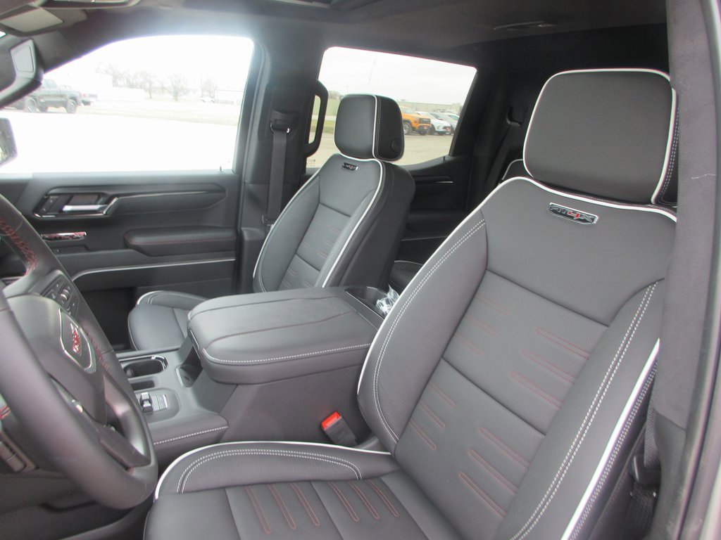 New 2026 GMC Sierra 1500 AT4X image 14