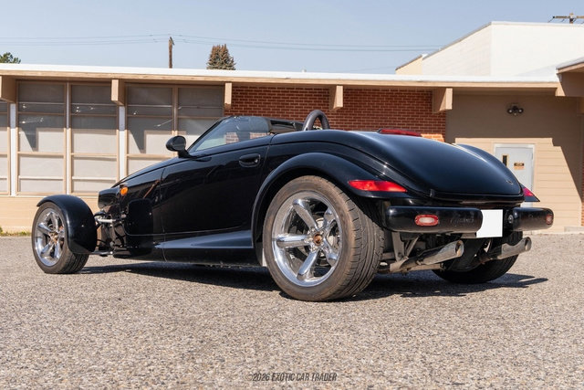 Used 1999 Plymouth Prowler RWD image 6