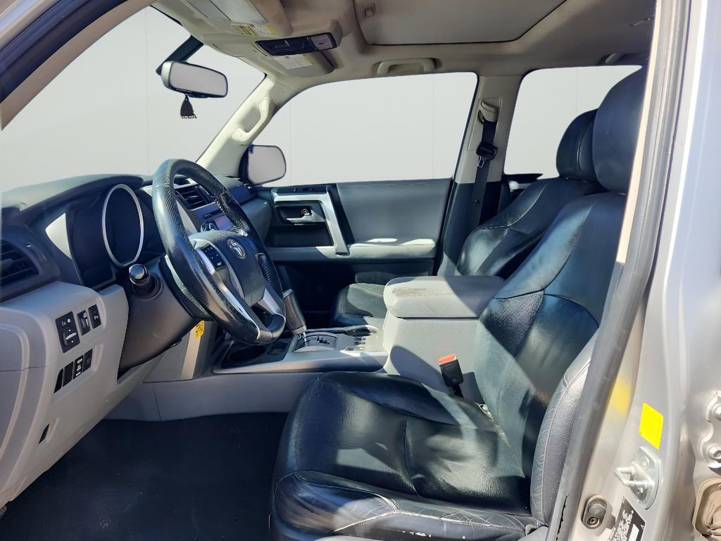 Used 2011 Toyota 4Runner SR5 w/ Premium Pkg w/Leather image 17