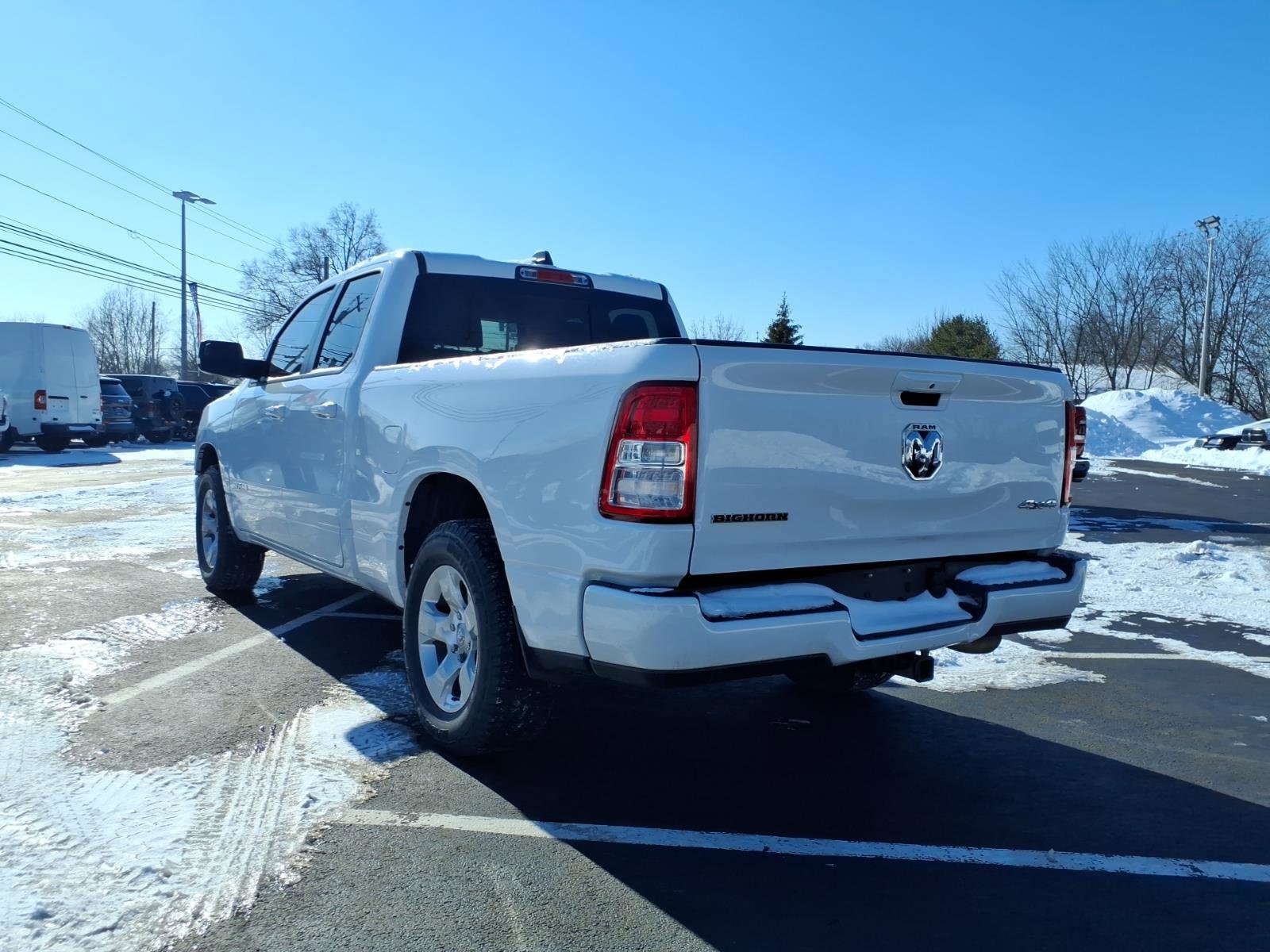 Used 2023 RAM 1500 Big Horn image 5