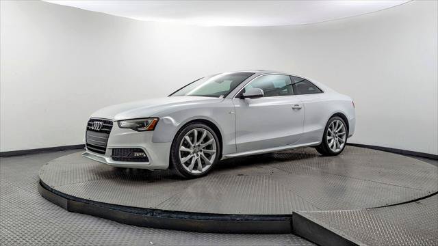 Used 2015 Audi A5 2.0T Premium Plus w/ Technology Package AWD/4WD image 2