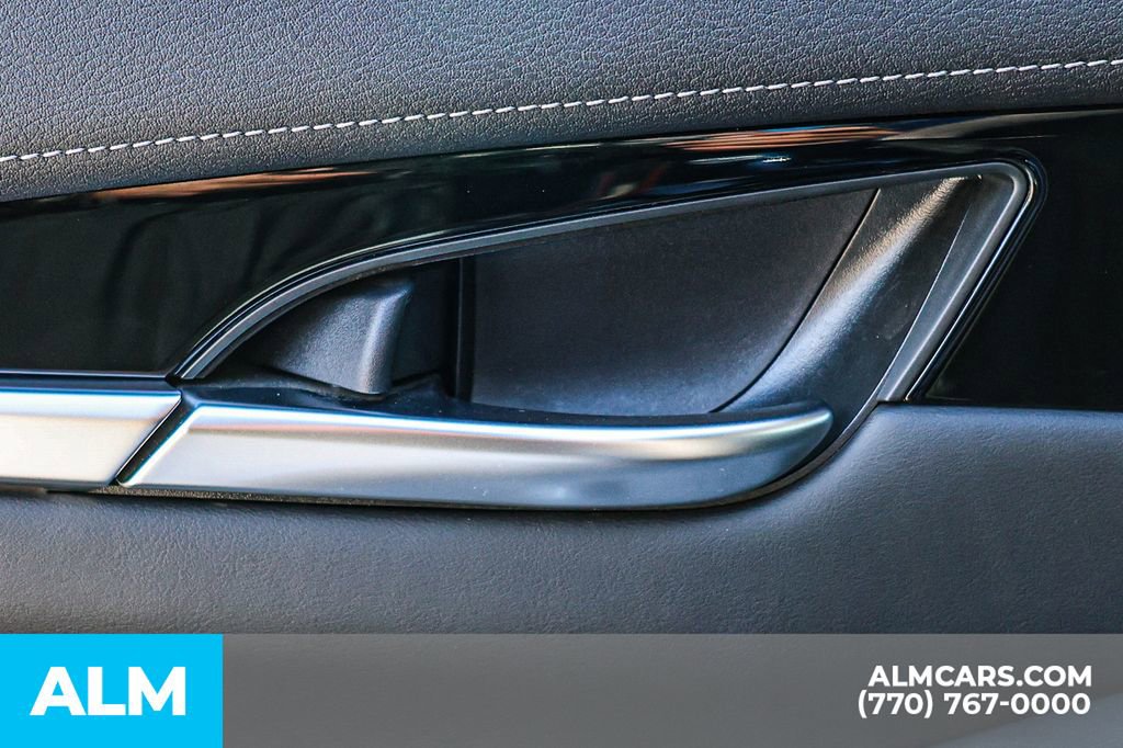 Used 2024 INFINITI QX60 Pure image 57